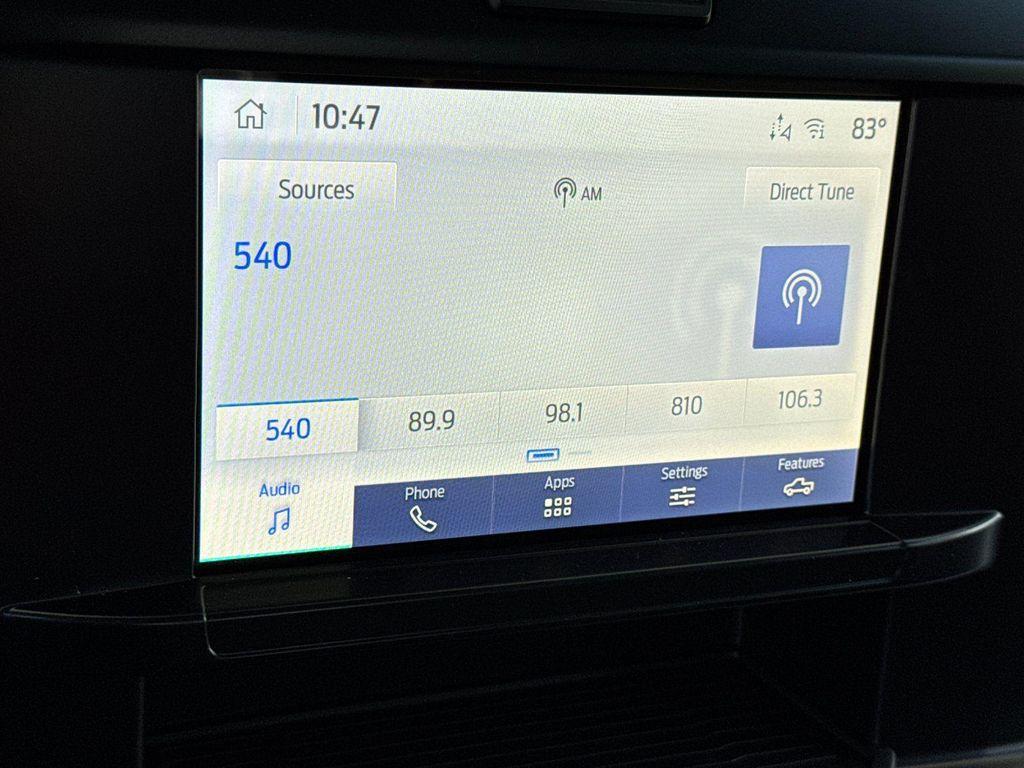 new 2025 Ford F-350 car, priced at $54,076