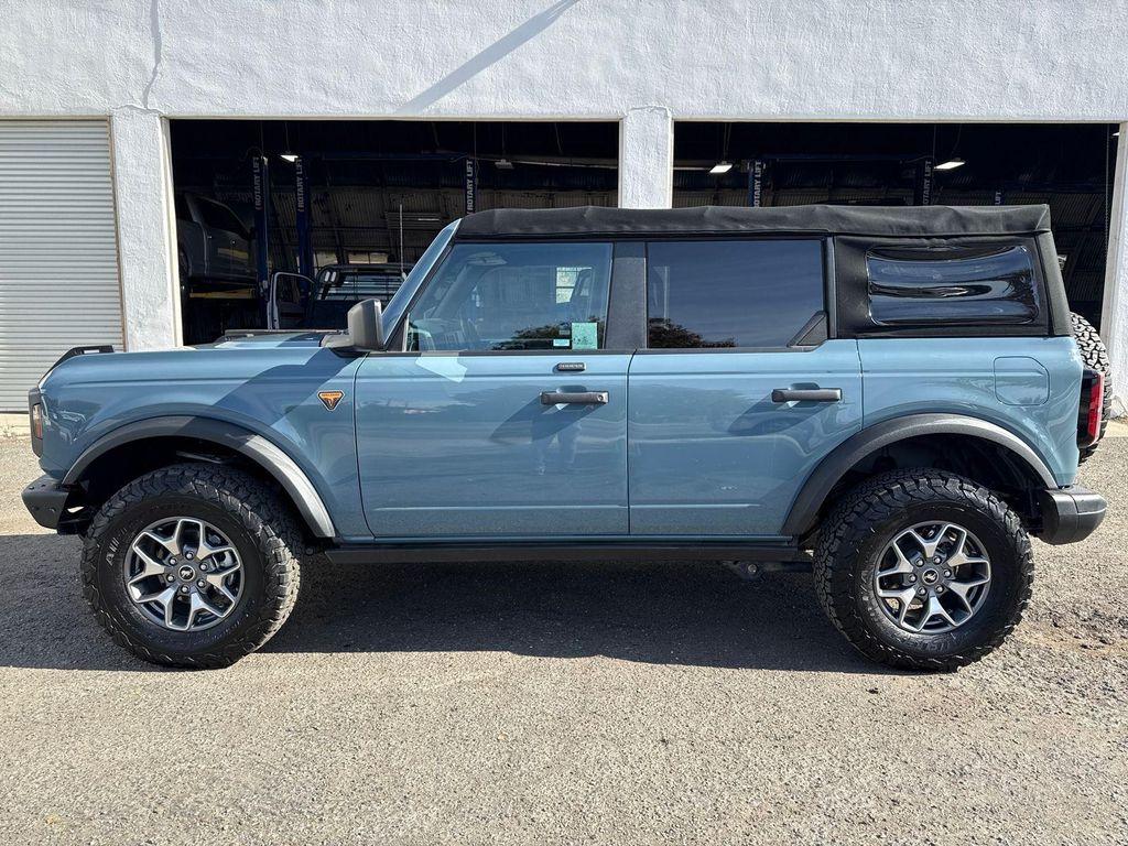 used 2021 Ford Bronco car, priced at $38,797