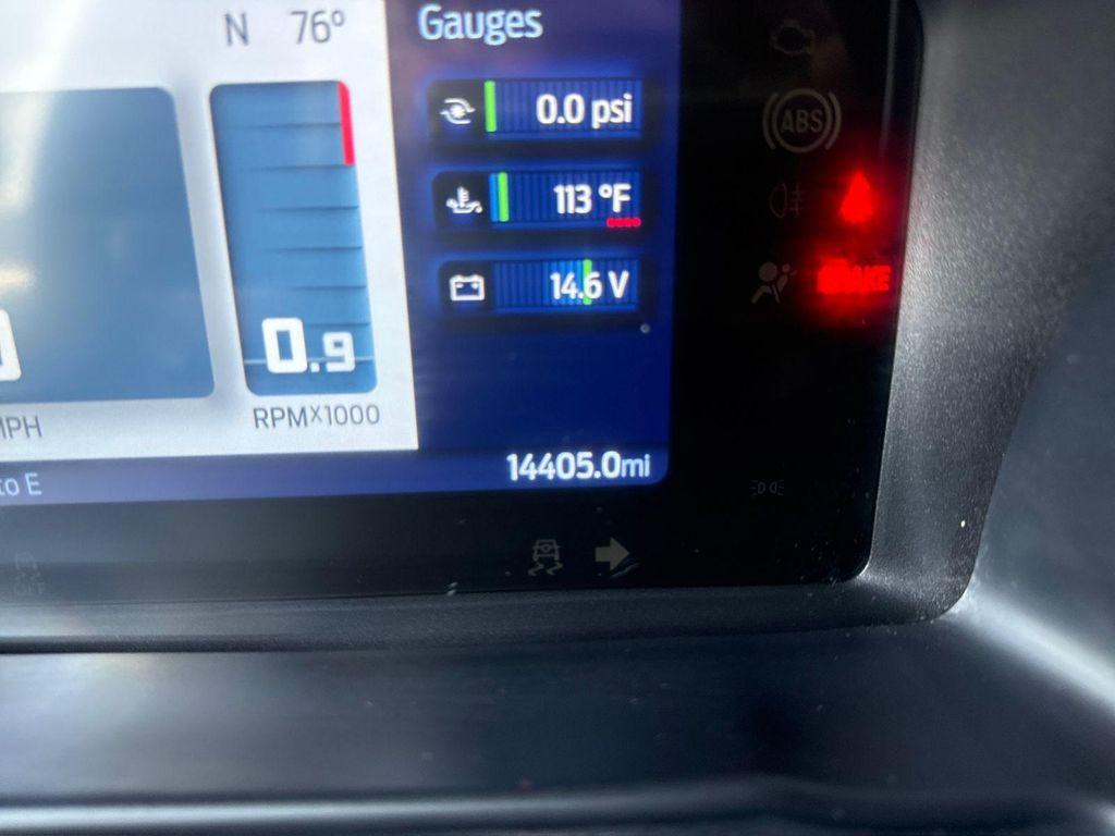 used 2021 Ford Bronco car, priced at $38,797