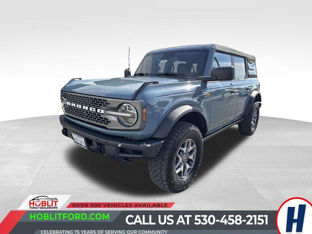 used 2021 Ford Bronco car, priced at $38,797