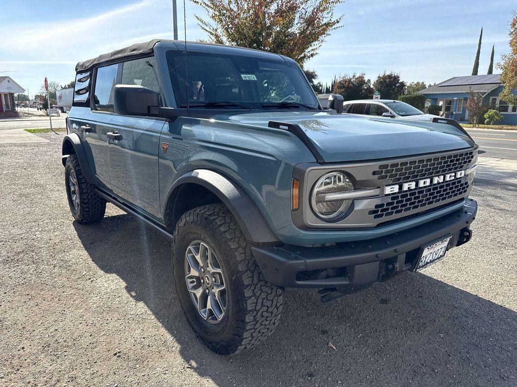 used 2021 Ford Bronco car, priced at $38,797