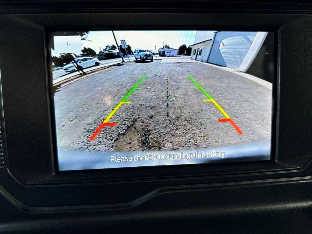 used 2021 Ford Bronco car, priced at $38,797