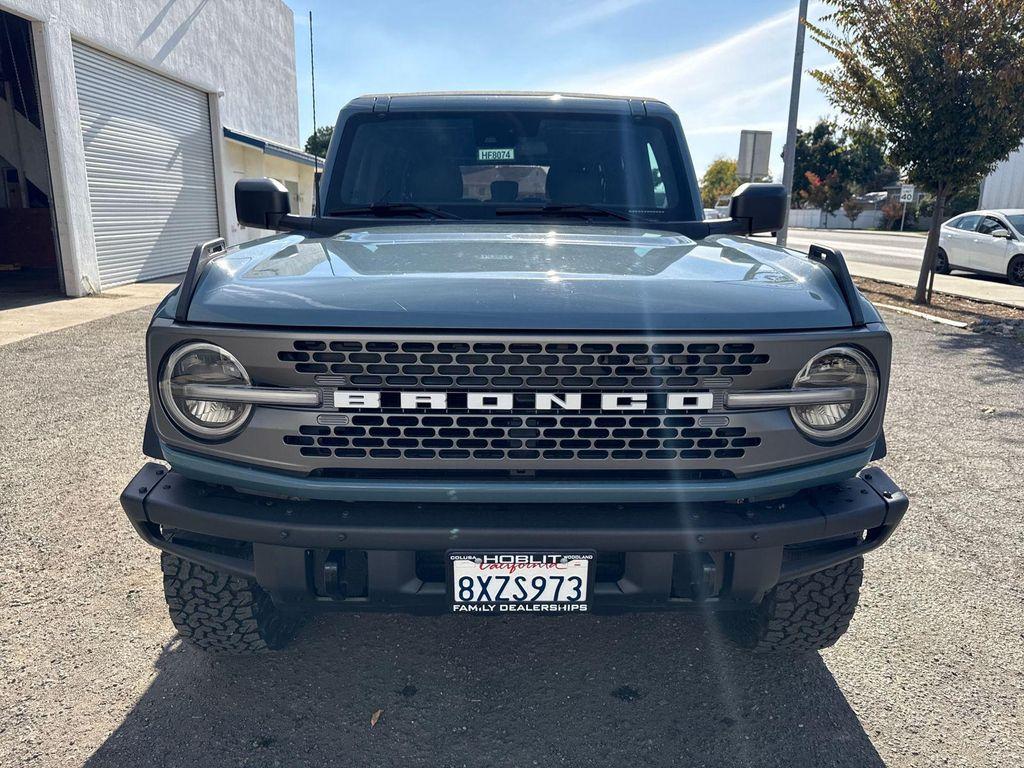 used 2021 Ford Bronco car, priced at $38,797