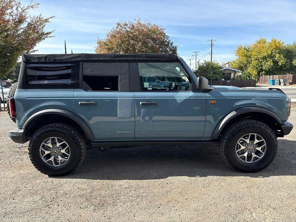 used 2021 Ford Bronco car, priced at $38,797