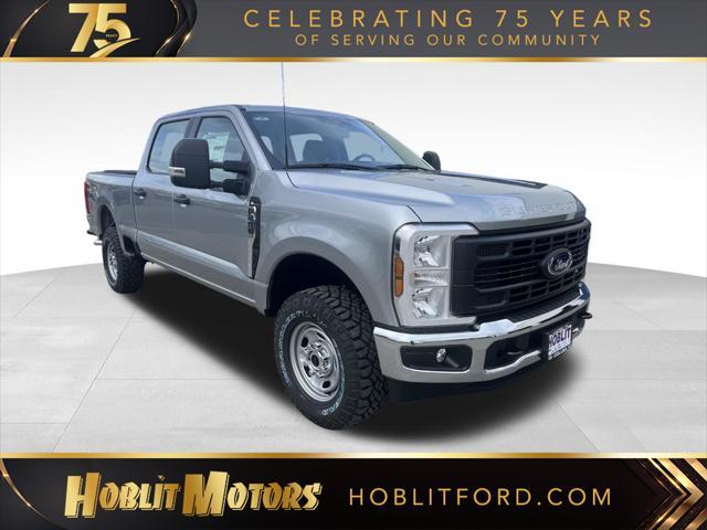 new 2024 Ford F-250 car, priced at $55,505