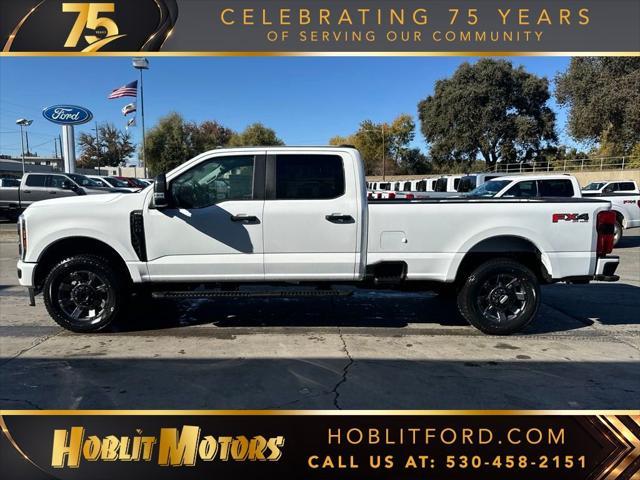 new 2024 Ford F-250 car, priced at $58,250