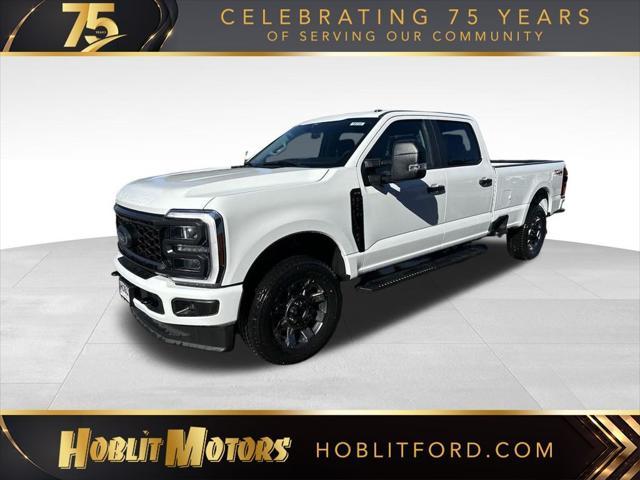 new 2024 Ford F-250 car, priced at $57,250