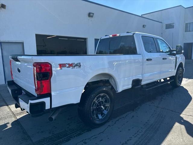 new 2024 Ford F-250 car, priced at $57,250