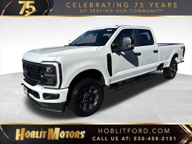 new 2024 Ford F-250 car, priced at $58,250