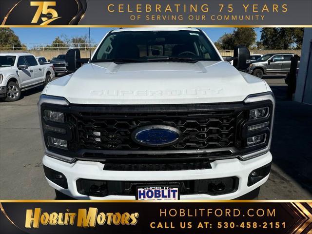 new 2024 Ford F-250 car, priced at $58,250