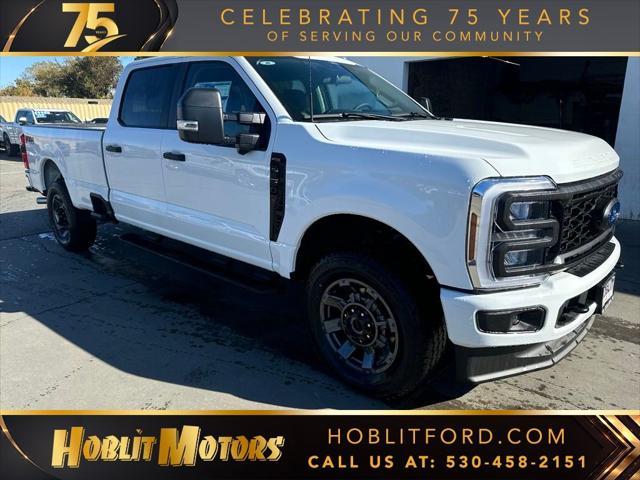 new 2024 Ford F-250 car, priced at $58,250