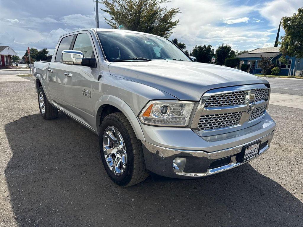 used 2017 Ram 1500 car, priced at $16,435