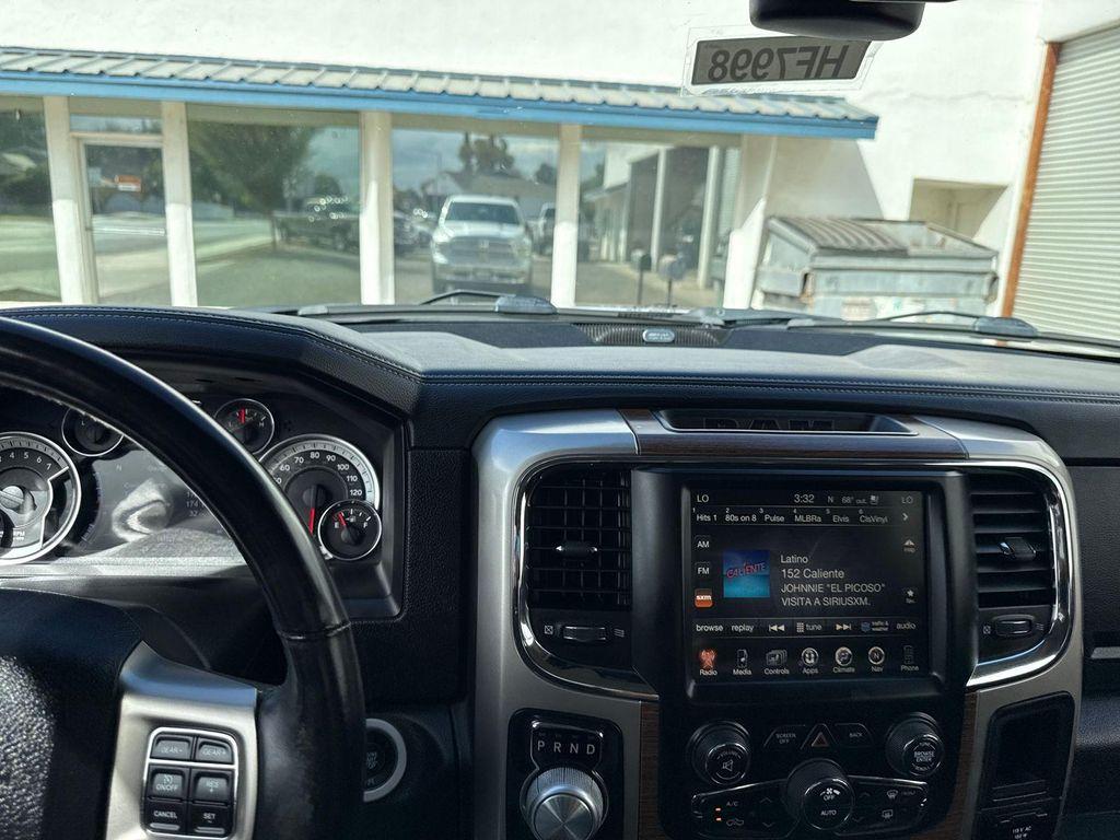 used 2017 Ram 1500 car, priced at $16,435