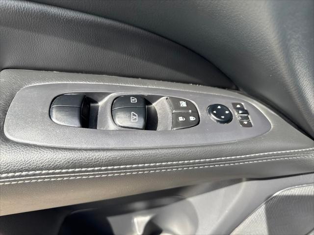 used 2017 Nissan Pathfinder car, priced at $13,996