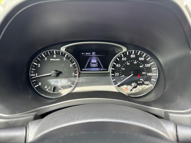 used 2017 Nissan Pathfinder car, priced at $13,996