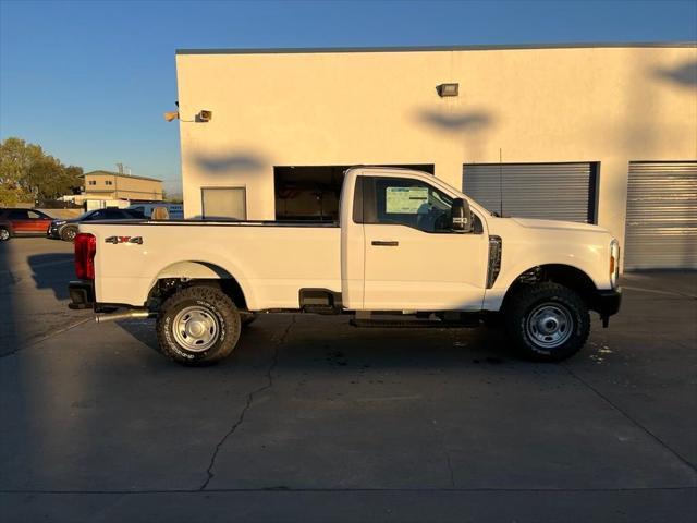 new 2024 Ford F-350 car, priced at $46,388