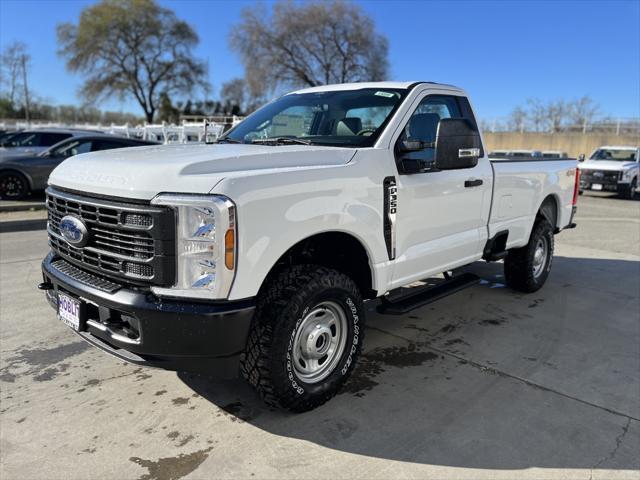 new 2024 Ford F-350 car, priced at $50,445
