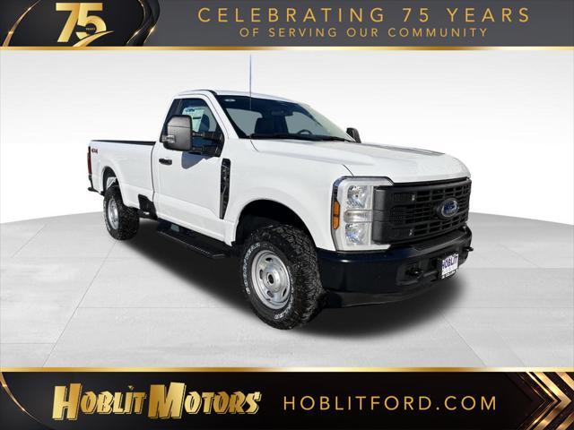 new 2024 Ford F-350 car, priced at $50,445
