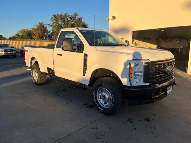 new 2024 Ford F-350 car, priced at $46,388