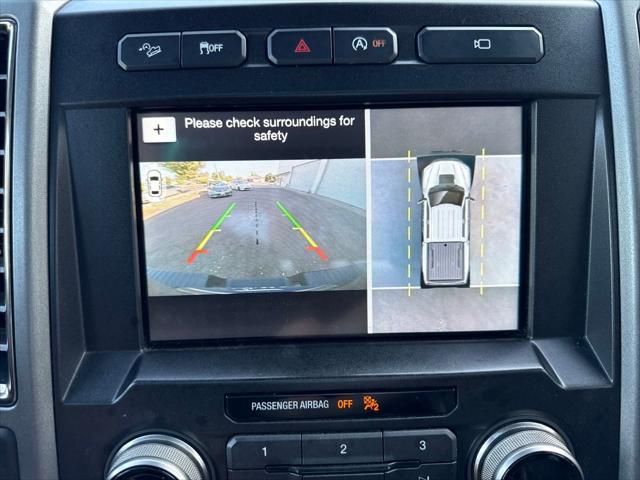 used 2017 Ford F-150 car, priced at $42,822