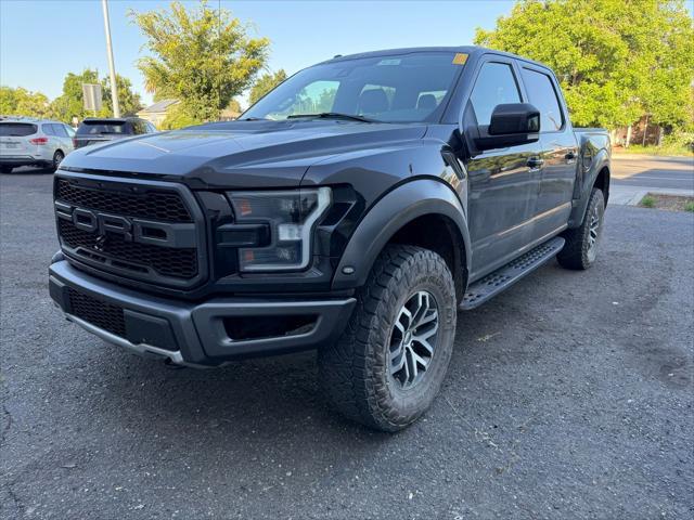 used 2017 Ford F-150 car, priced at $43,985