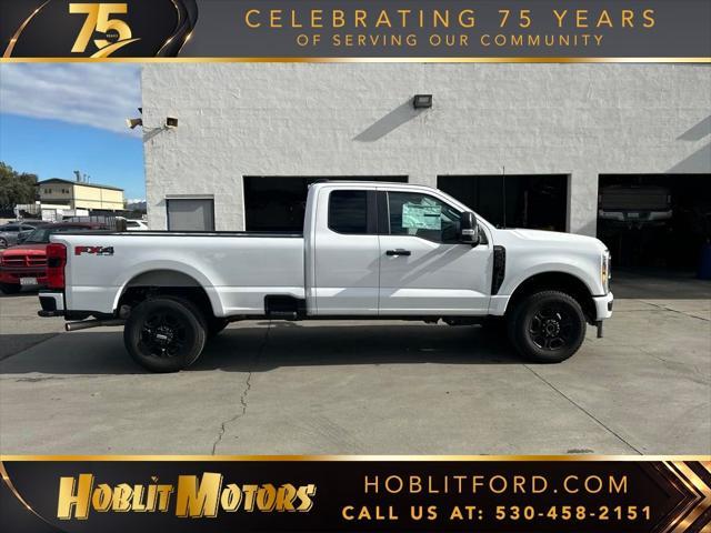 new 2024 Ford F-350 car, priced at $59,090