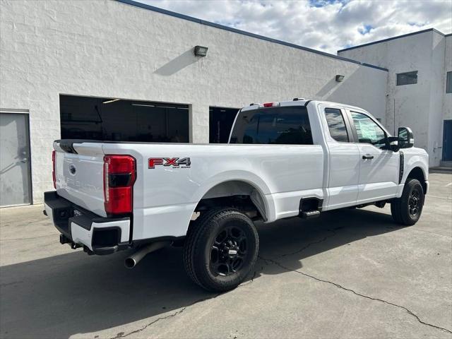 new 2024 Ford F-350 car, priced at $58,090