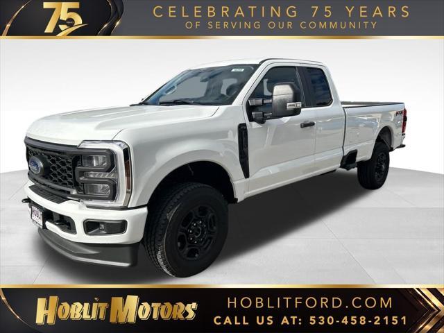 new 2024 Ford F-350 car, priced at $59,090