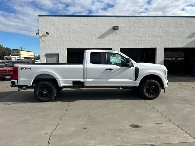 new 2024 Ford F-350 car, priced at $58,090