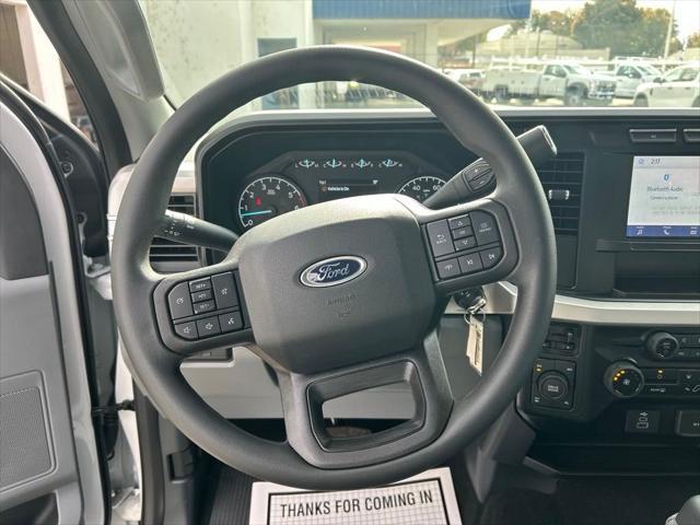 new 2024 Ford F-350 car, priced at $58,090