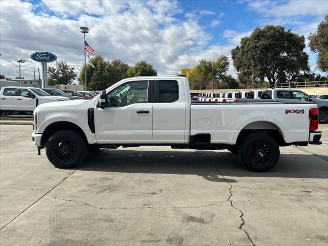 new 2024 Ford F-350 car, priced at $55,154