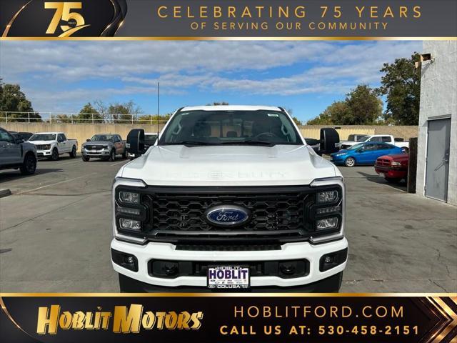 new 2024 Ford F-350 car, priced at $59,090