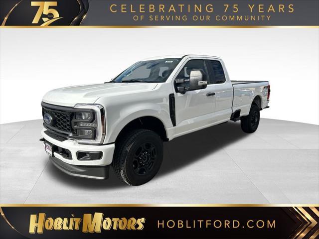 new 2024 Ford F-350 car, priced at $58,090