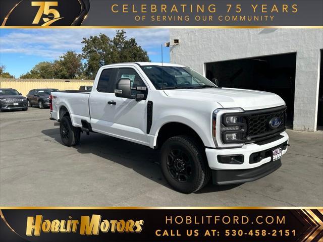 new 2024 Ford F-350 car, priced at $59,090