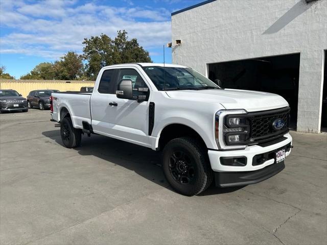 new 2024 Ford F-350 car, priced at $58,090