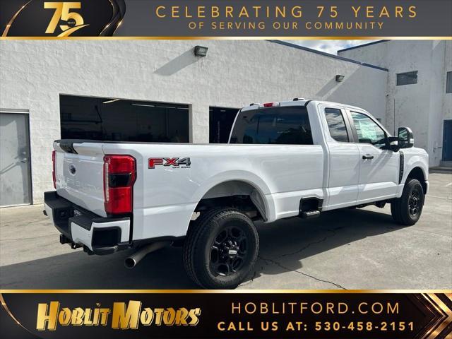 new 2024 Ford F-350 car, priced at $59,090