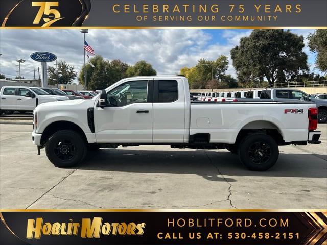 new 2024 Ford F-350 car, priced at $59,090