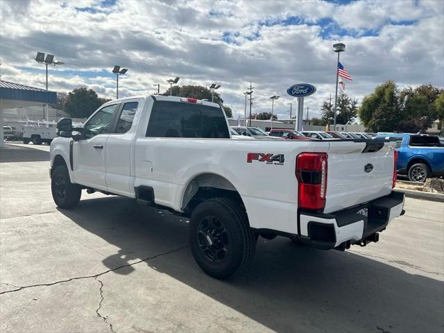 new 2024 Ford F-350 car, priced at $58,090