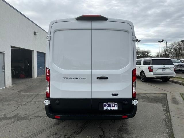 new 2024 Ford Transit-250 car, priced at $52,775