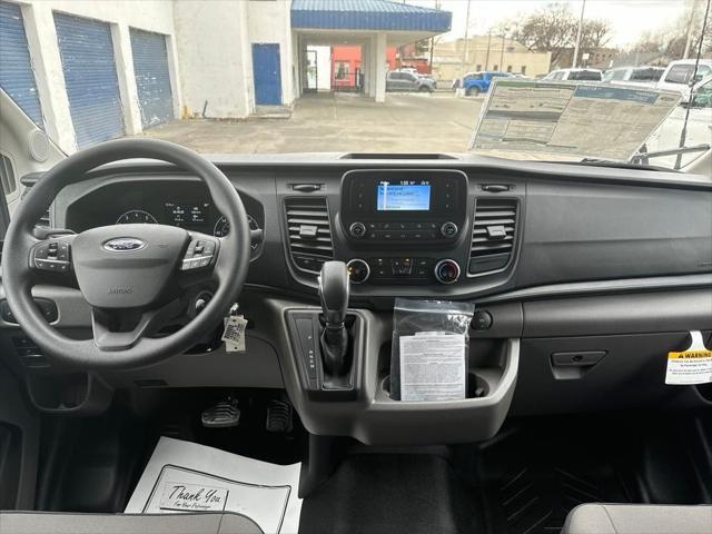 new 2024 Ford Transit-250 car, priced at $52,775