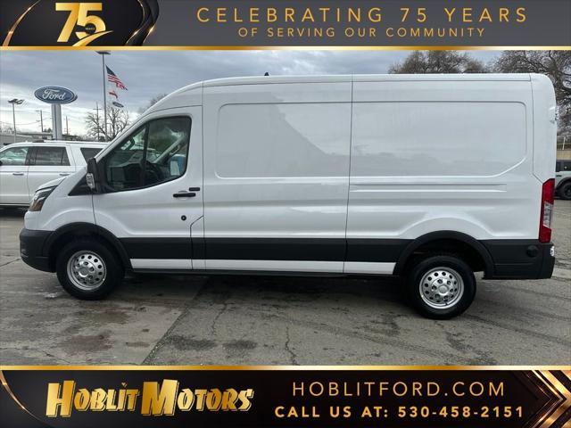 new 2024 Ford Transit-250 car, priced at $53,275