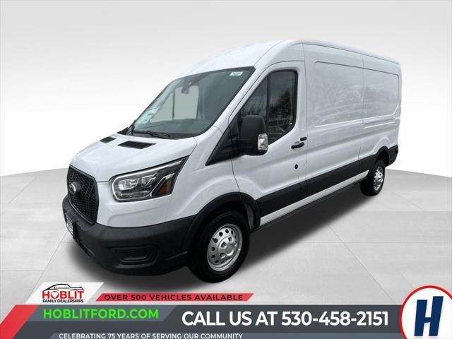 new 2024 Ford Transit-250 car, priced at $52,775