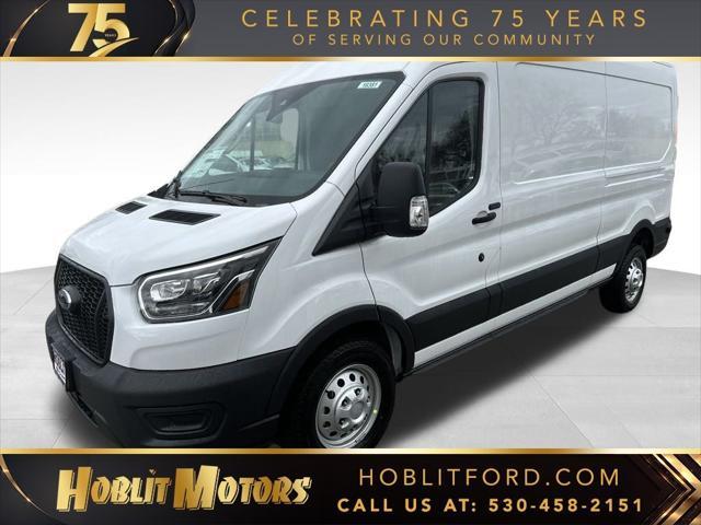 new 2024 Ford Transit-250 car, priced at $53,275