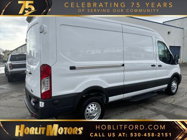 new 2024 Ford Transit-250 car, priced at $53,275