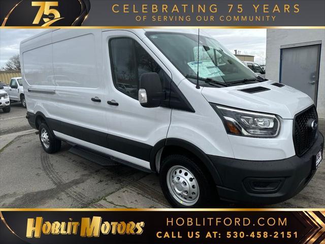 new 2024 Ford Transit-250 car, priced at $53,275