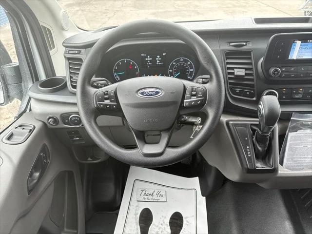 new 2024 Ford Transit-250 car, priced at $52,775