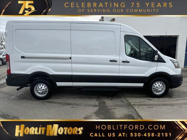 new 2024 Ford Transit-250 car, priced at $53,275