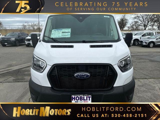 new 2024 Ford Transit-250 car, priced at $53,275