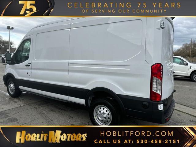 new 2024 Ford Transit-250 car, priced at $53,275