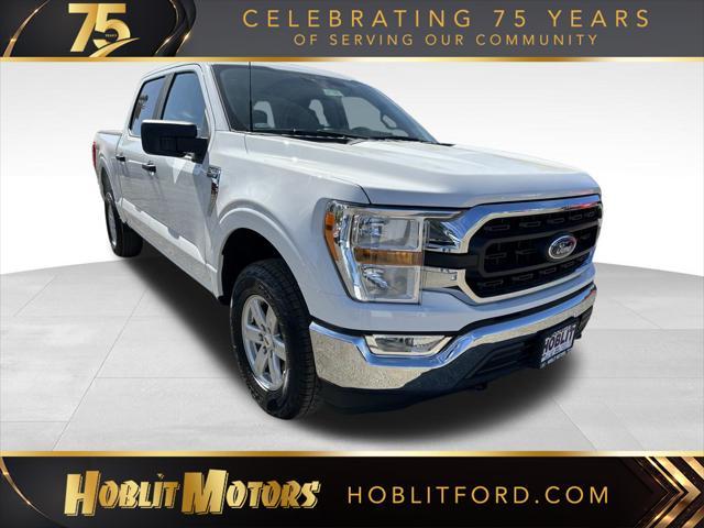 used 2022 Ford F-150 car, priced at $45,800